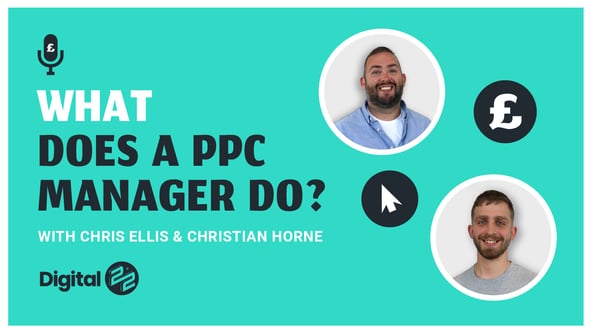 PAID MEDIA PODCAST: What does a PPC Manager do?