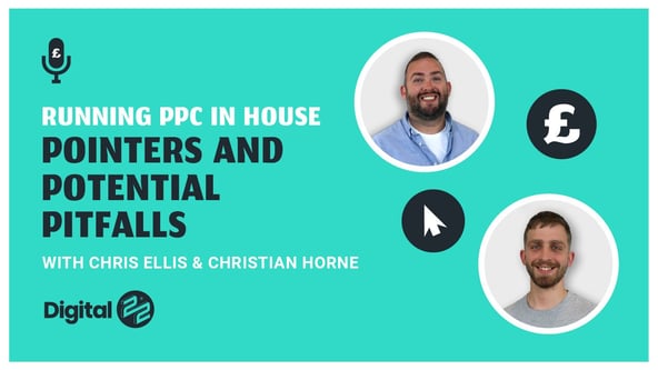 Running PPC In-House: Tips and Pitfalls | Paid Media Podcast Ep06