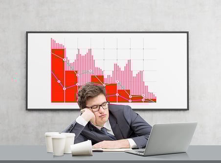 Wenn man den Wandel zur Digitalisierung verschläft ...