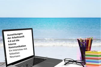 Auswirkungen der Arbeitswelt 4.0 auf die interne Kommunikation
