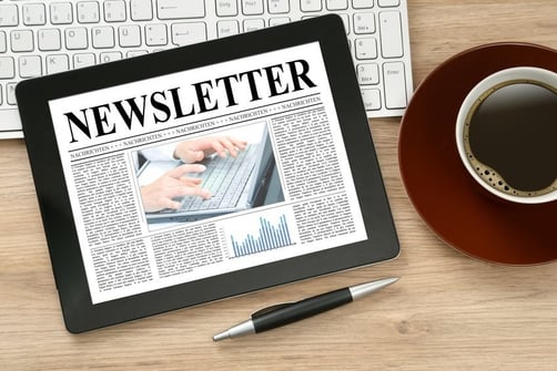 Newsletter Content Marketing als Business-Booster für IT-Unternehmen
