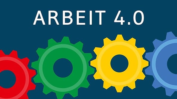 Liegt die Zukunft Ihres Unternehmens im Arbeiten 4.0?