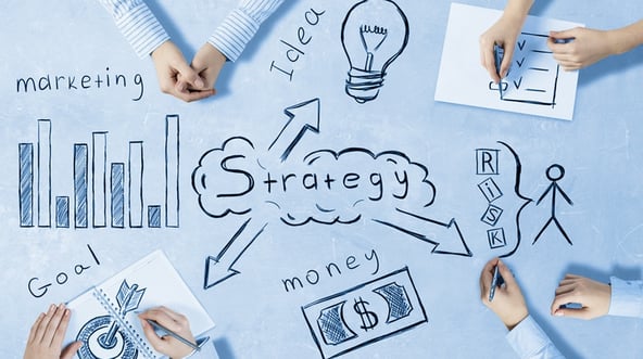 Digitale Strategie ›› so ist Ihr Unternehmen fit für die Zukunft