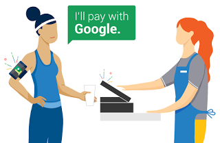 Google To Introduce Hands-Free Payment App Called...Hands Free.