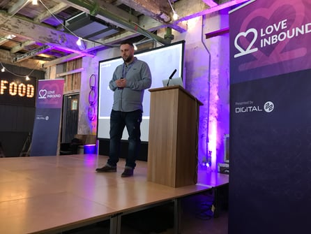 Recap: Digital 22’s first-ever LOVE INBOUND event