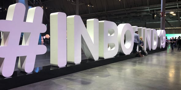 34 key things we learnt at INBOUND 19 in Boston