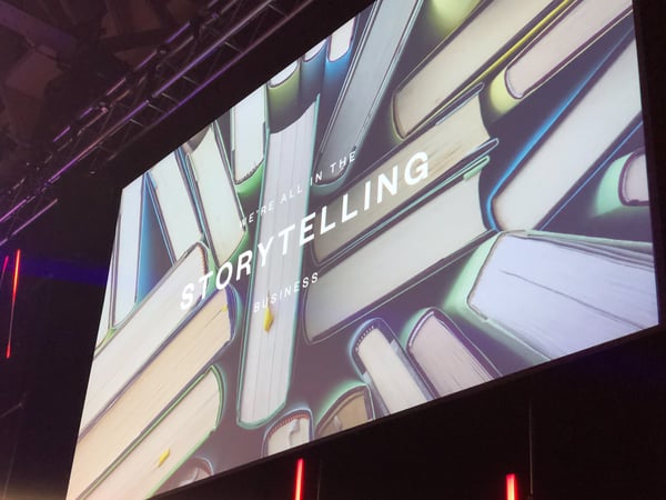 Ryan Deiss on the importance of Storytelling at HYPERGROWTH 19