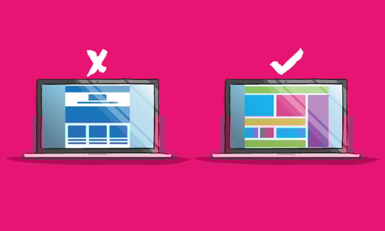 7 Telltale Signs It’s Time For A Website Redesign