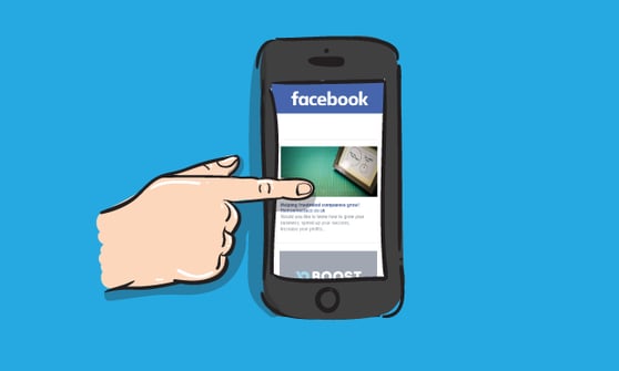 What Makes A Good Facebook Landing Page?
