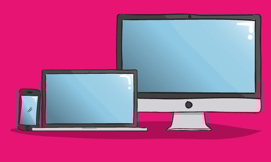 Stay Ahead Of Your Competition: The Importance Of Responsive Web Design