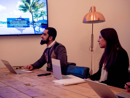 Welcoming Five New Faces to the Team