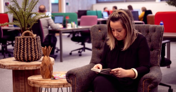 What's it like working at an inbound marketing agency?