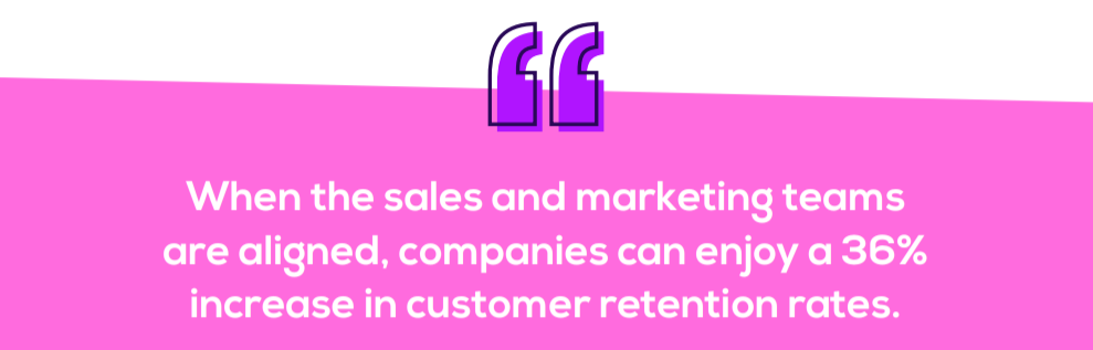 Sales enablement quote