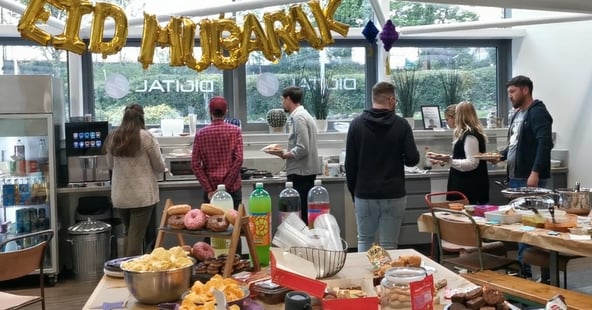 Why the D22 team is completely office-based and why we wouldn't have it any other way