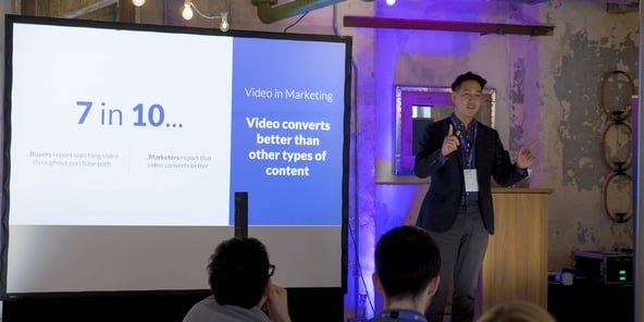 4 reasons why you should encourage your employees to attend conferences