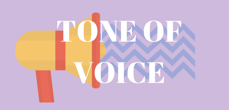 Tone of Voice