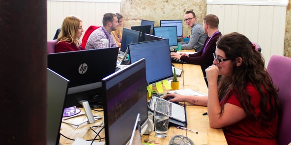 From Outbound to Inbound: Working at an Inbound Agency When You've Always Worked in Traditional Marketing