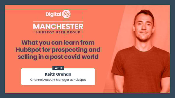 Prospecting and selling in a post-COVID world with Keith Grehan