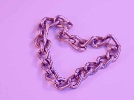 heart chain heart chain