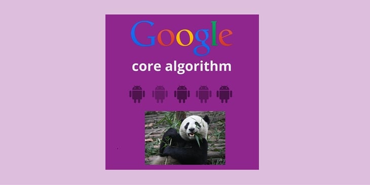 core algorithm with panda