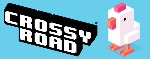 crossy road game 