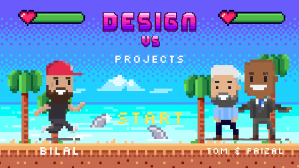 DESIGN VS: Projects | Ep. 06