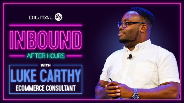 Inbound Influencers Podcast: eCommerce Growth with Luke Carthy
