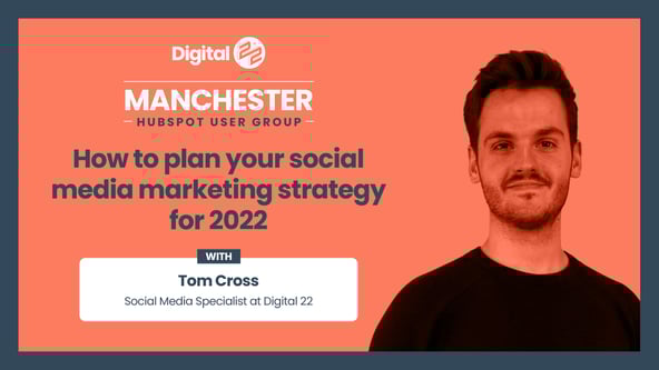 How to plan your social media marketing strategy for 2022