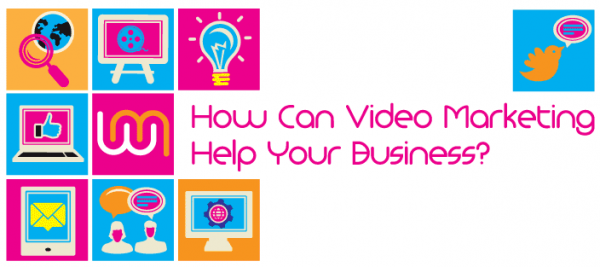 video marketing header image
