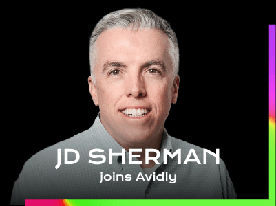 Tech heavyweight JD Sherman joins Avidly to drive global growth