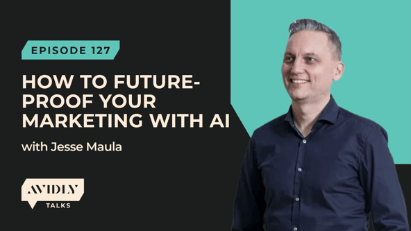 A CEO's advise for getting started with AI with Jesse Maula | Avidly Talks: Growth & AI | Video podcast Ep 127