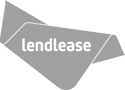 Lendlease grey logo