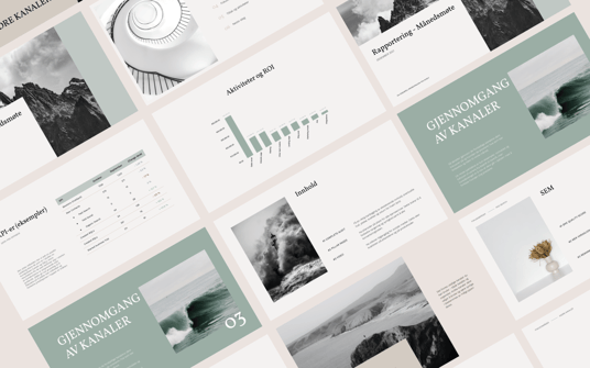 5 gode eksempler på HubSpot CMS-nettsider