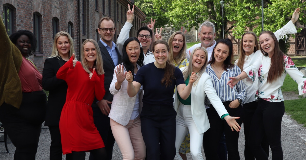 Et av verdens største tech-byråer skilter med en kvinnesterk ledelse