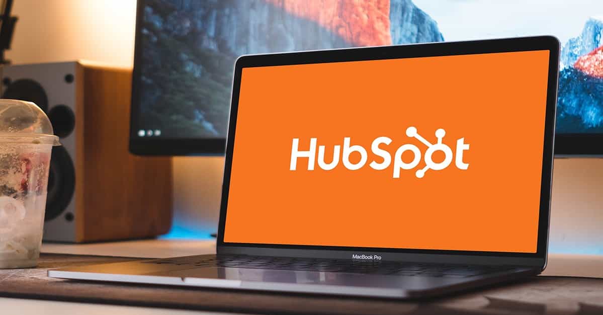 HubSpot-macbook