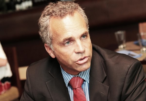 I koronakrisen: Joakim Fagerbakk ser nye internasjonale samarbeidsmuligheter