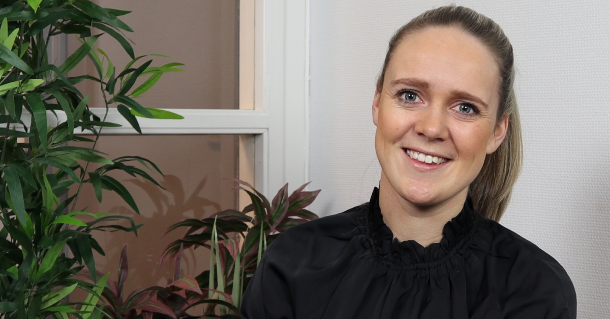 Kristine Hansen blir ny Country Manager