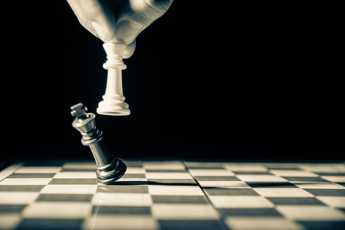 [Infographic]: HubSpot CRM vs Salesforce – hva er best?