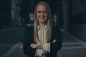 Sverige och Norge blir ett team - ny Country Manager i Sverige