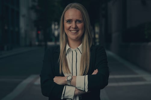 Sverige och Norge blir ett team - ny Country Manager i Sverige