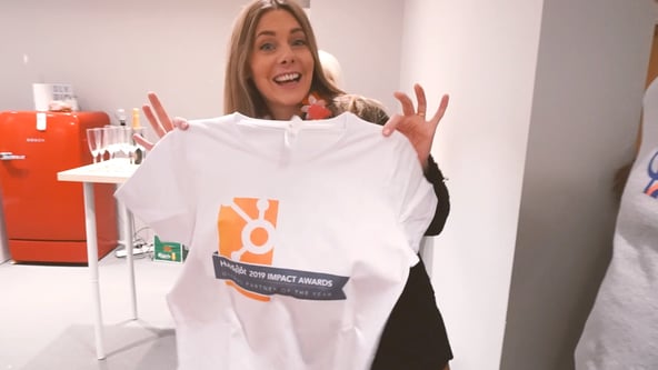 Avidly utsedd till HubSpots “Global Partner of the Year”