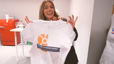 Avidly vinder prisen som HubSpots Global Partner of the Year