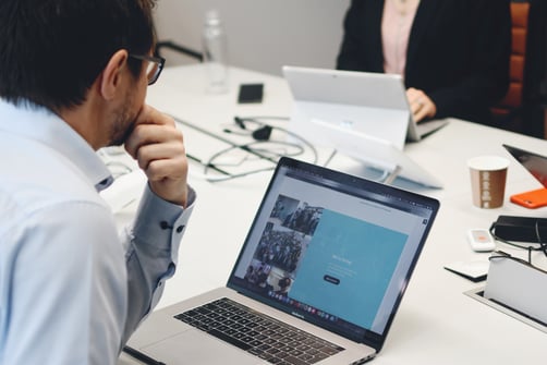 Pexip: Build your website on user data not guesswork