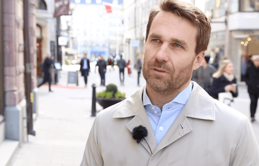 Golfhäftets marknadschef: Automatisering central de närmaste åren