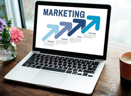 Data från HubSpot - marknadsföring och försäljning i Sverige just nu