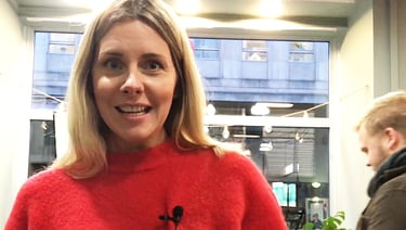 [Avidlys julkalender #14] Enkelt men viktigt tips för videoproduktion