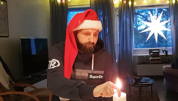 [Avidlys julkalender #24] Marknadsavdelningen är säljarens jultomte