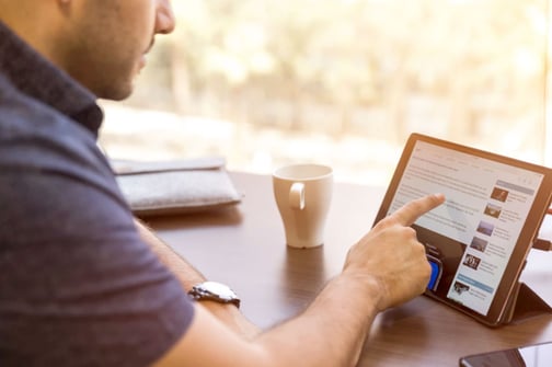 4 skillnader mellan inbound sales och social selling