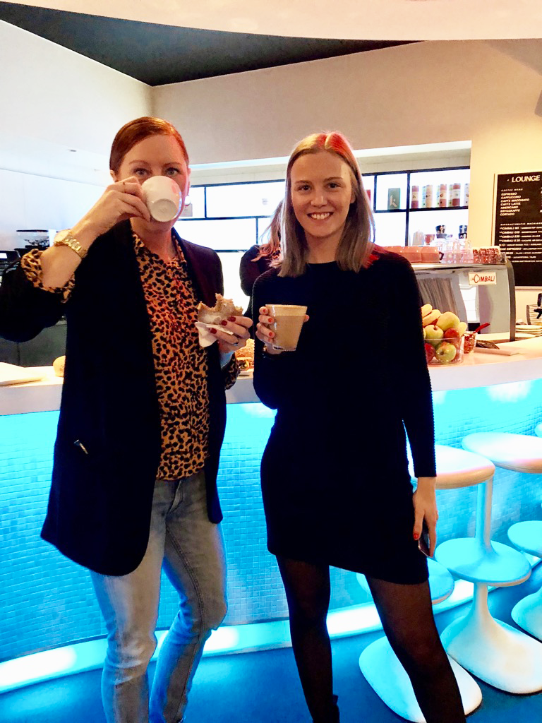 Frukostseminarium - Avidly personal