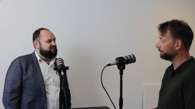 Video/podcast om digital forretningsudvikling - Søren Vasø